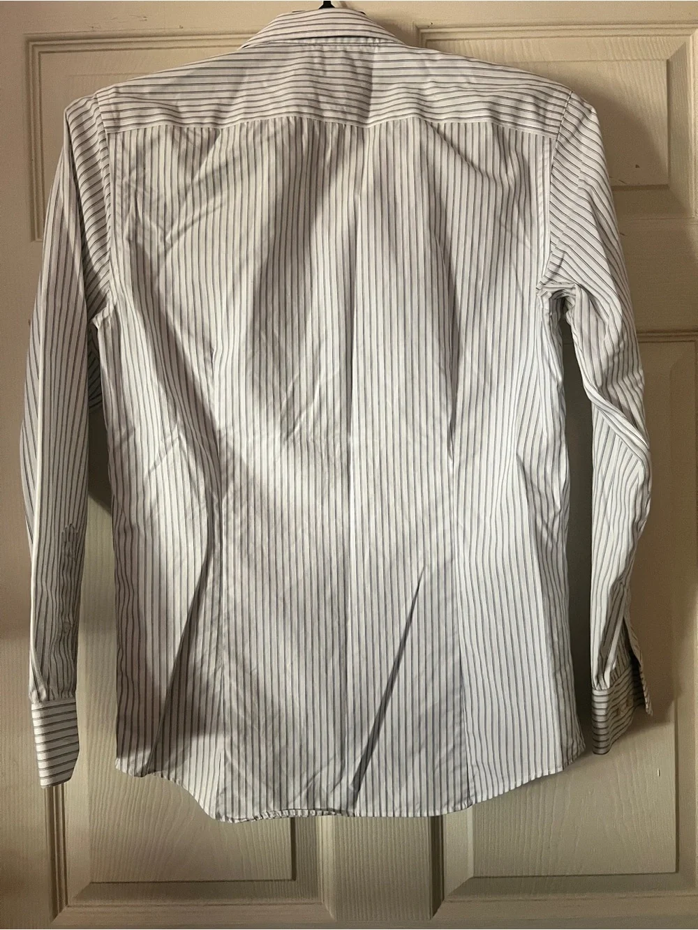 Banana Republic tailored suitable